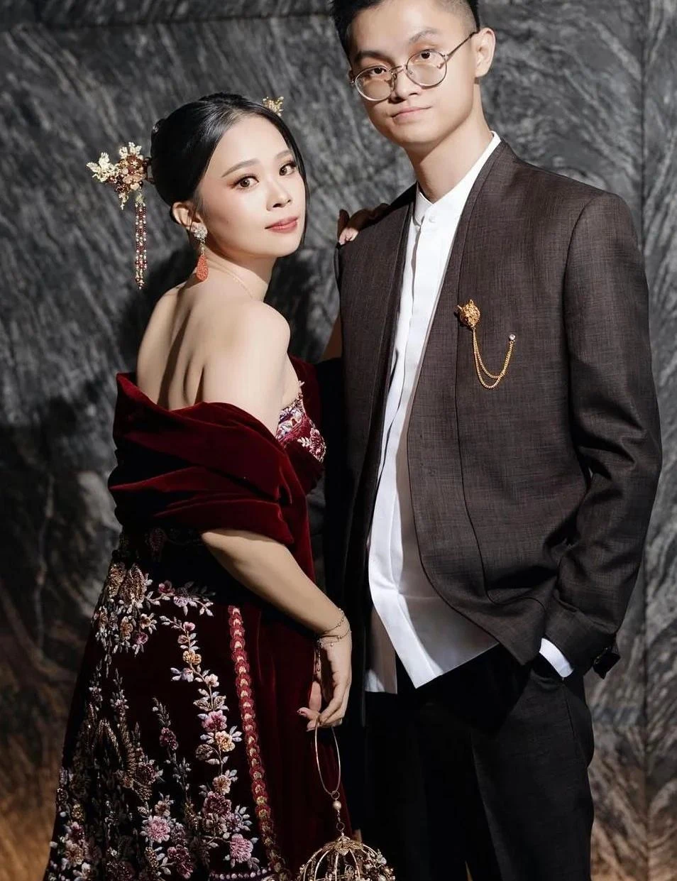 DAVID KURNIAWAN SLAMET & ANASTASIA NATASA ARIPIN